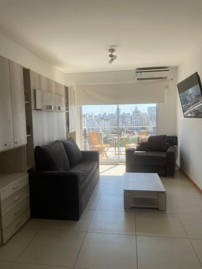 布宜诺斯艾利斯Sol A Sol - Excelente Ubicacion- Vista Panoramica公寓 外观 照片
