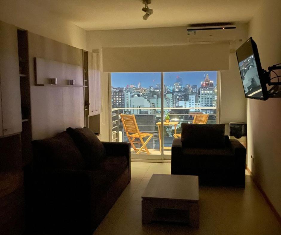 布宜诺斯艾利斯Sol A Sol - Excelente Ubicacion- Vista Panoramica公寓 外观 照片