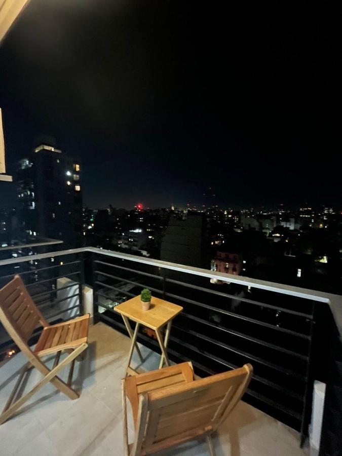 布宜诺斯艾利斯Sol A Sol - Excelente Ubicacion- Vista Panoramica公寓 外观 照片