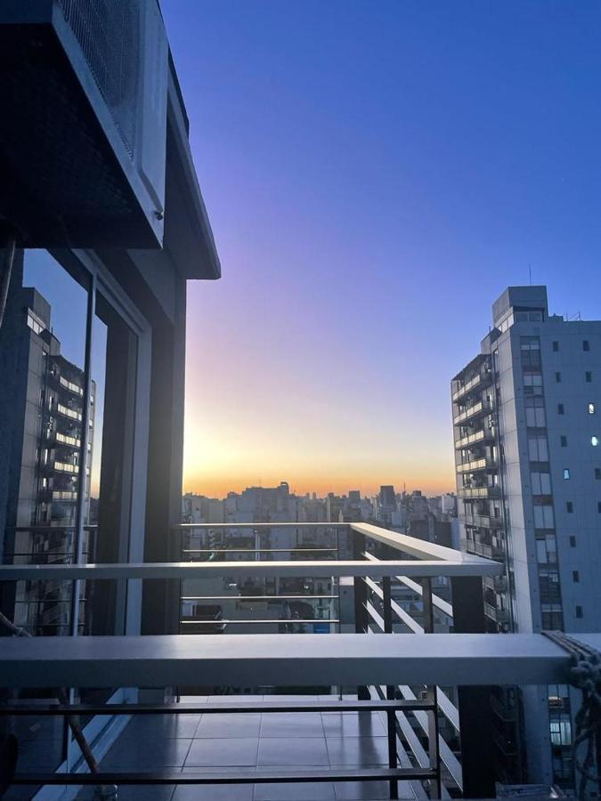 布宜诺斯艾利斯Sol A Sol - Excelente Ubicacion- Vista Panoramica公寓 外观 照片